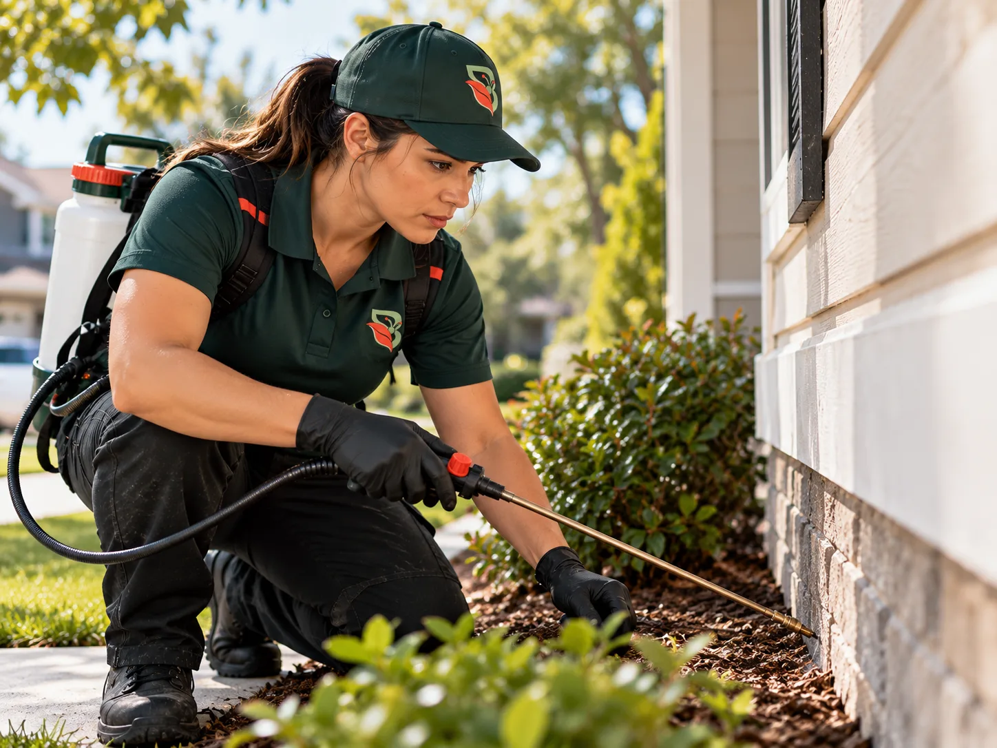 Pest Control company in Rantoul, KS